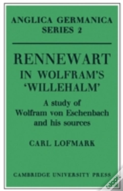 Capa do artigo Rennewart In Wolfram'S 'Willehalm'