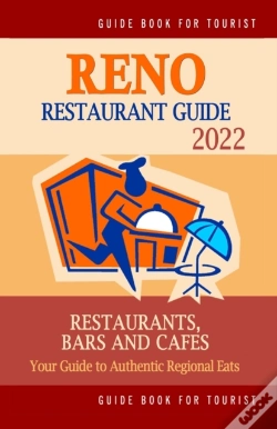 Capa do artigo Reno Restaurant Guide 2022
