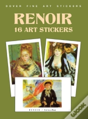 Capa do artigo Renoir: 16 Art Stickers