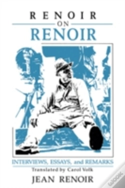 Capa do artigo Renoir On Renoir