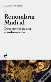 Capa do artigo Renombrar Madrid