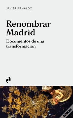Capa do artigo Renombrar Madrid