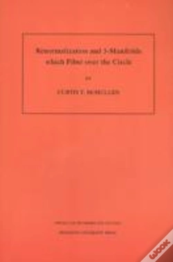 Capa do artigo Renormalization And 3-Manifolds Which Fiber Over The Circle