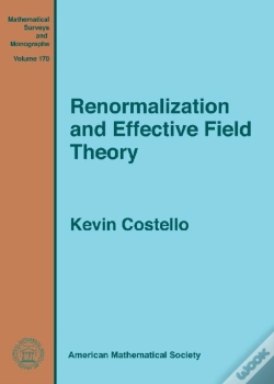Capa do artigo Renormalization And Effective Field Theory