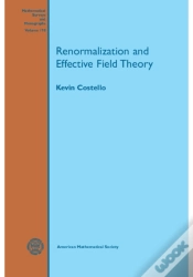 Capa do artigo Renormalization And Effective Field Theory
