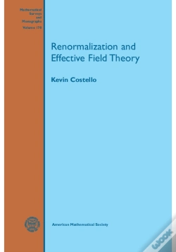 Capa do artigo Renormalization And Effective Field Theory