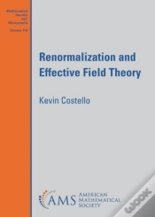 Capa do artigo Renormalization And Effective Field Theory