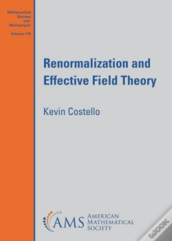 Capa do artigo Renormalization And Effective Field Theory