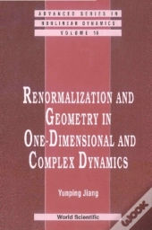 Renormalization And Geometry In One-Dimensional And Complex Dynamics