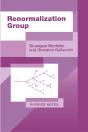 Renormalization Group - Preview