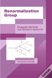 Capa do artigo Renormalization Group