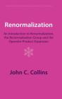 Renormalization - Preview