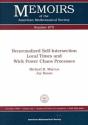 Renormalized Self-Intersection Local Times And Wick Power Chaos Processes - Preview