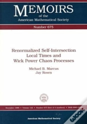 Capa do artigo Renormalized Self-Intersection Local Times And Wick Power Chaos Processes