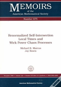 Capa do artigo Renormalized Self-Intersection Local Times And Wick Power Chaos Processes