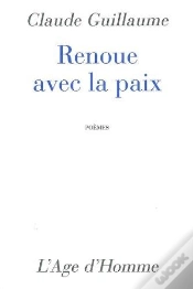 Capa do artigo Renoue Avec La Paix