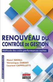 Capa do artigo Renouveau Du Contrôle De Gestion : Méthode Des Coûts-Performances Cachés