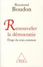 Renouveler La Démocratie ; Éloge Du Sens Commun - Preview