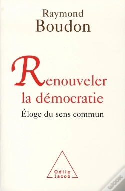 Capa do artigo Renouveler La Démocratie ; Éloge Du Sens Commun