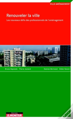 Capa do artigo Renouveler La Ville