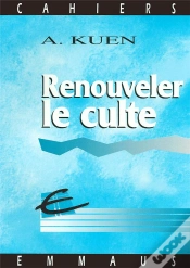Capa do artigo Renouveler Le Culte