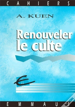 Capa do artigo Renouveler Le Culte