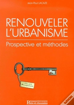 Capa do artigo Renouveler L'Urbanisme - Prospective Et Methode