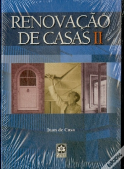 Capa do artigo Renovação de Casas II