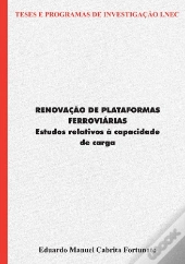 Renovação de plataformas ferroviárias