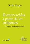 Renovacion A Partir De Los Origenes