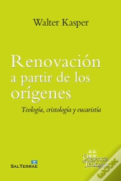 Capa do artigo Renovacion A Partir De Los Origenes