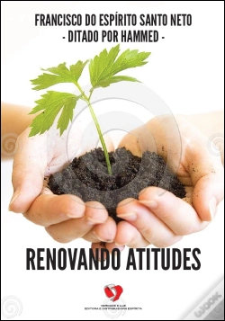 Capa do artigo Renovando Atitudes