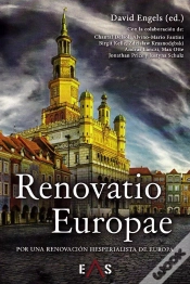 Capa do artigo Renovatio Europae