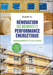 Capa do artigo Rénovation Des Bâtiments Et Performance Énergétique : Management Et Solutions (2e Édition)
