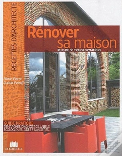 Capa do artigo Renover Et Transformer
