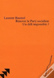 Capa do artigo Rénover Le Parti Socialiste
