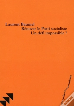 Capa do artigo Rénover Le Parti Socialiste