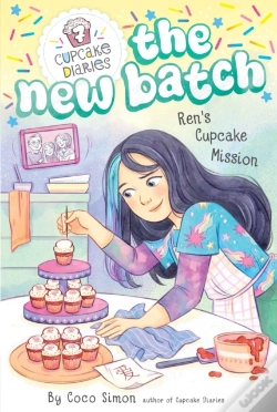 Capa do artigo Ren'S Cupcake Mission
