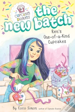 Capa do artigo Ren'S One-Of-A-Kind Cupcakes