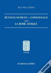 Capa do artigo Renseignement Et Espionnage Dans La Rome Antique