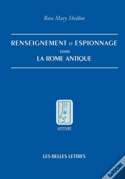 Capa do artigo Renseignement Et Espionnage Dans La Rome Antique