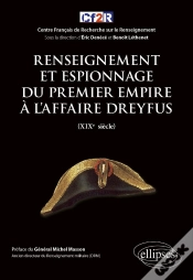 Capa do artigo Renseignement Et Espionnage Du Premier Empire À L