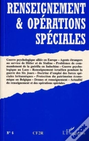 Capa do artigo Renseignement Et Operations Speciales