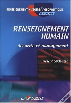 Capa do artigo Renseignement Humain, Securité Et Management