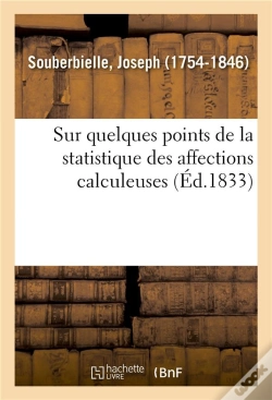 Capa do artigo Renseignements Adresses A L'Academie Des Sciences - Sur Quelques Points De La Statistique Des Affect
