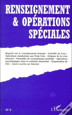 Capa do artigo Renseignements & Opérations Speciales T.2