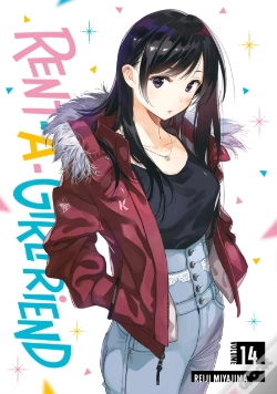 Capa do artigo Rent-A-Girlfriend 14