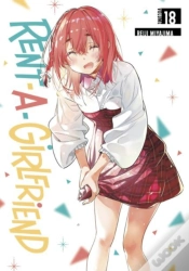 Capa do artigo Rent-A-Girlfriend 18