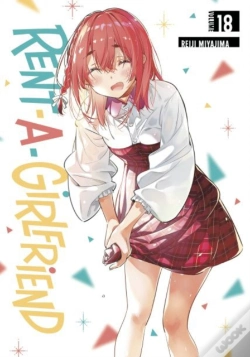 Capa do artigo Rent-A-Girlfriend 18