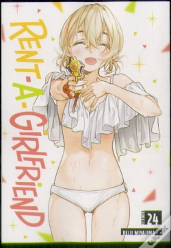 Capa do artigo Rent-A-Girlfriend 24